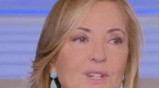 Verissimo, Barbara Palombelli in lacrime: "Chi è per me Rita Dalla Chiesa", clamorosa confessione