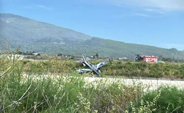 Frecce Tricolore, "collisione in volo": paura a Pantelleria