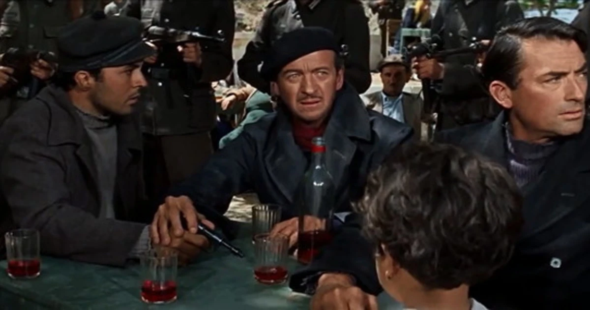 "I cannoni di Navarone", un filmone di guerra fatto come Dio comanda