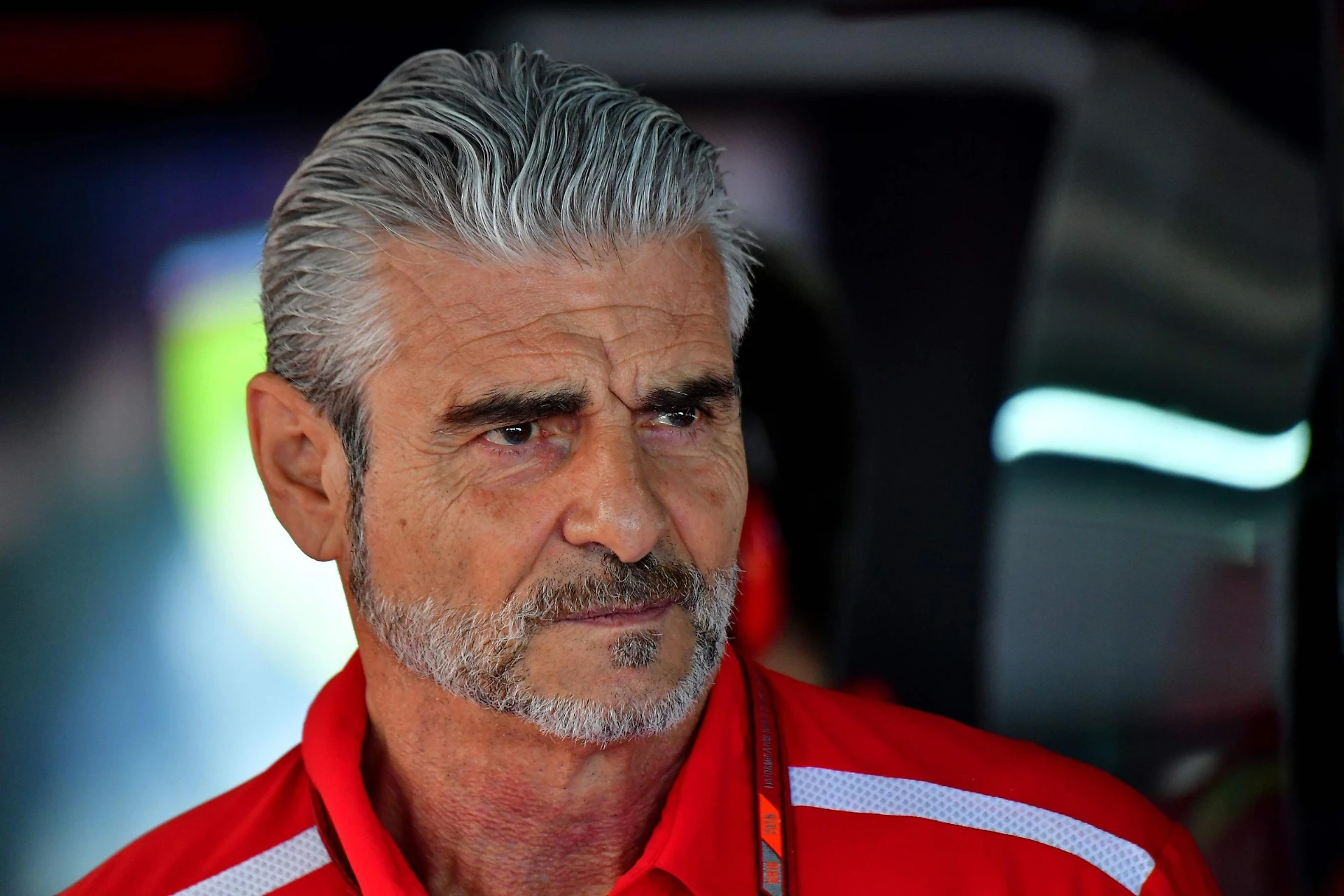Ferrari, Maurizio Arrivabene in conferenza stampa da Singapore: "Bisogna guardare al futuro e Leclerc lo è"