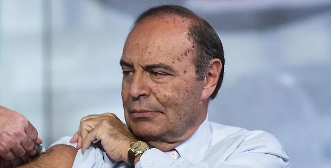 Bruno Vespa: "Quest'anno sarei dovuto morire, ma il mio share è cresciuto"