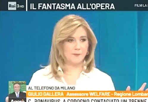 Coronavirus, il caso in Lombardia: "Tra la cena e la manifestazione dei sintomi sono passati tra 16-18 giorni"
