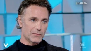 Verissimo, confessione choc di Raoul Bova: "Mia mamma e il Covid, nessuno lo sa", un dubbio doloroso