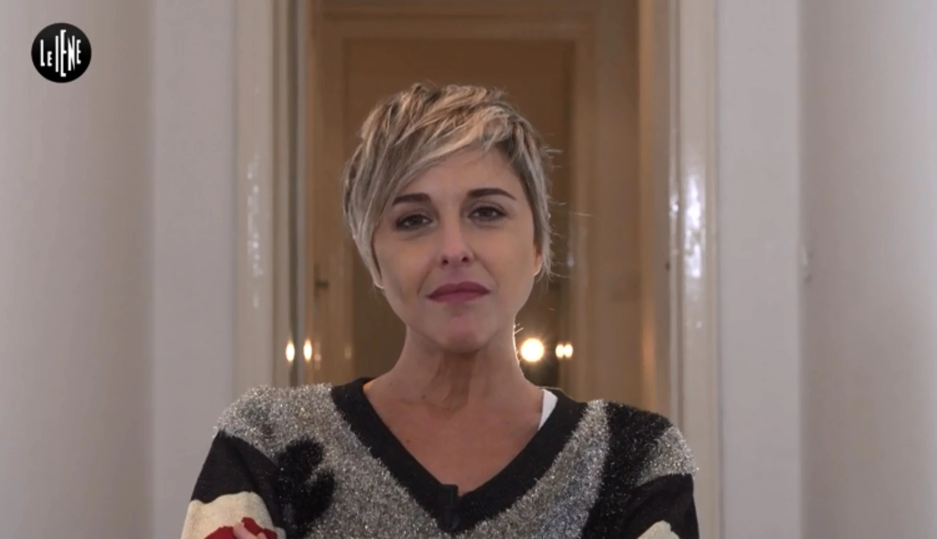Nadia Toffa, l'intervista a Le Iene: la decisione di scendere nella hall, forse, la ha salvata