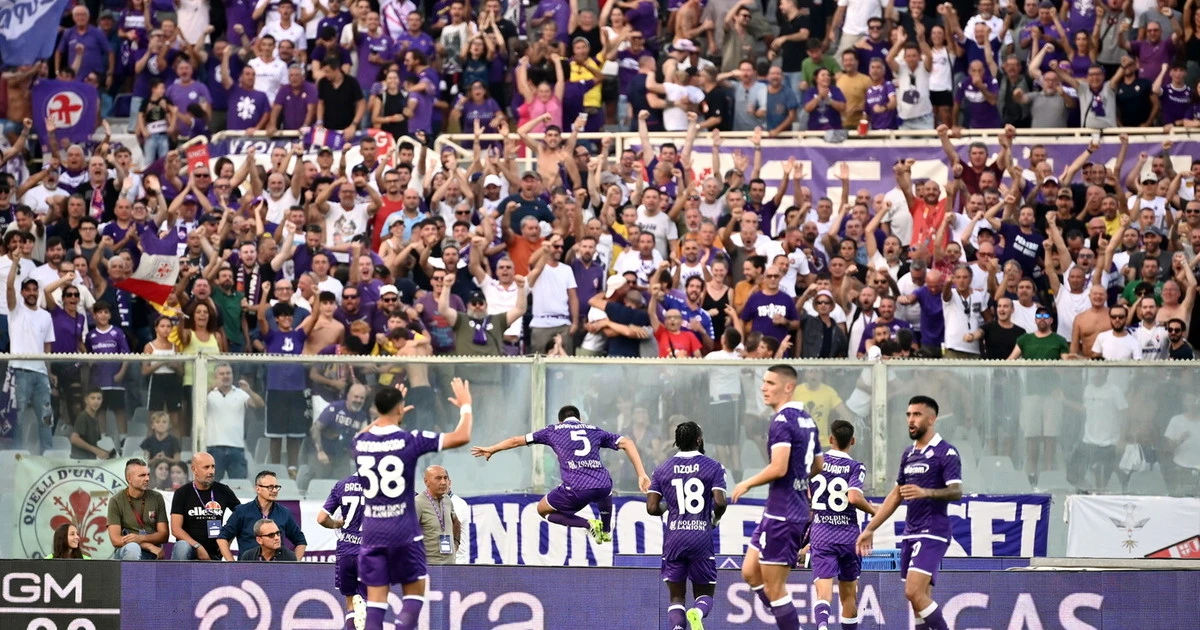 Atalanta e Fiorentina mettono pressione alle big: Cagliari e Udinese ko