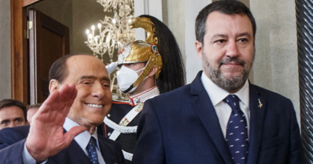 Lega, Antonio Catalfamo lascia Salvini per Forza Italia