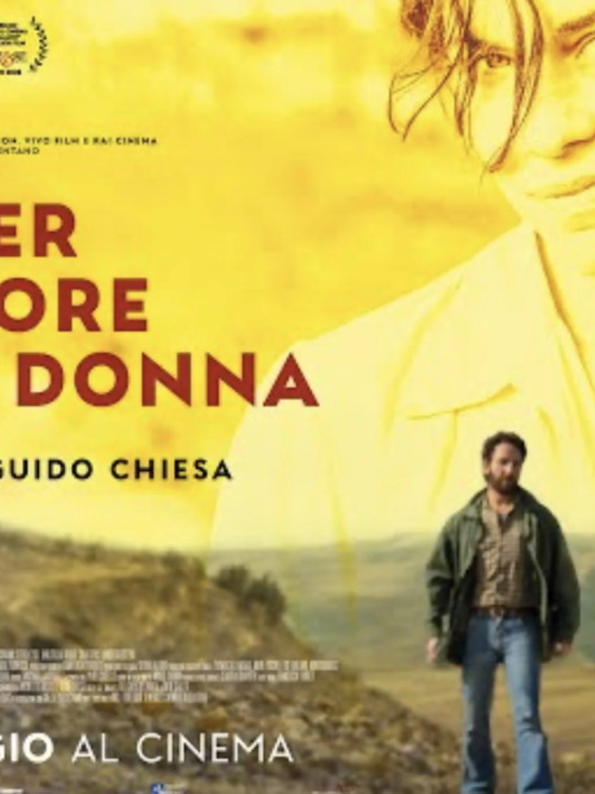 “Per amore di una donna”, è il film che racconta una grande storia ambientata in Israele