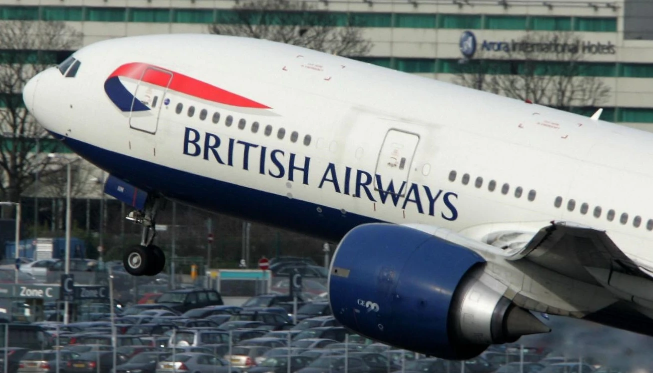 British Airways: comandante ubriaco arrestato a bordo del volo Londra-Mauritius