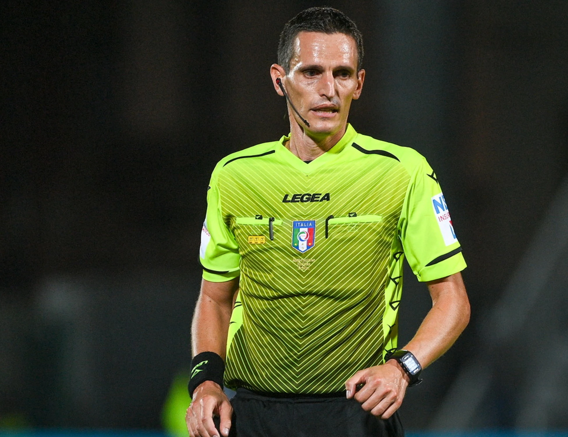 Gianluca Rocchi, la bomba di Minelli: "Se parli resti senza lavoro"