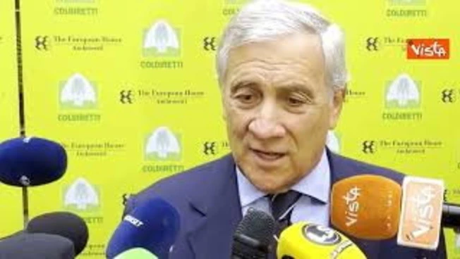 Violenza ai cortei, Tajani: Sinistra in grande difficoltà soffia sul fuoco della protesta