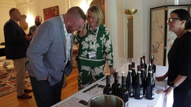 Vinitaly sbarca per la prima volta in Canada