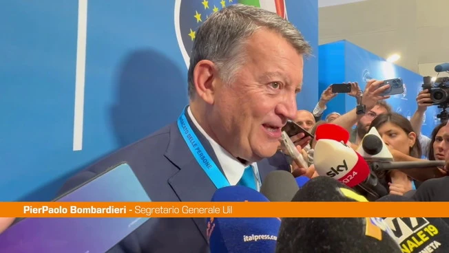 Contratti, Bombardieri "Da Meloni impegno importante su detassazione rinnovi"