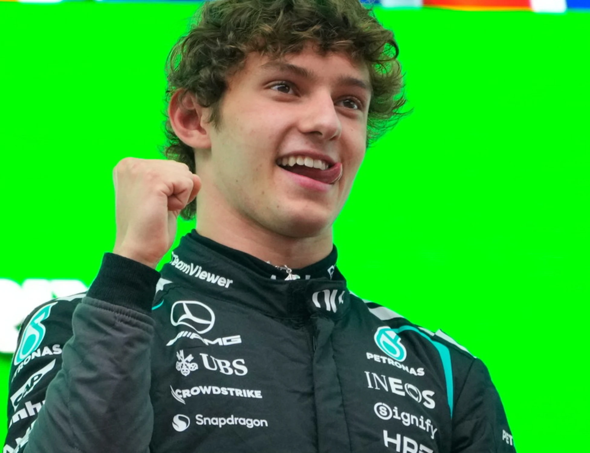 Kimi Antonelli, un impensabile flop all'esame per la patente