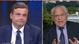 Edward Luttwak a DiMartedì: "L'ha detto Calenda, i vostri impiegati statali peggio di chi protesta negli Usa"