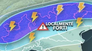 Meteo, cosa accadrà tra 72 ore: perché l'Italia può piombare nel caos