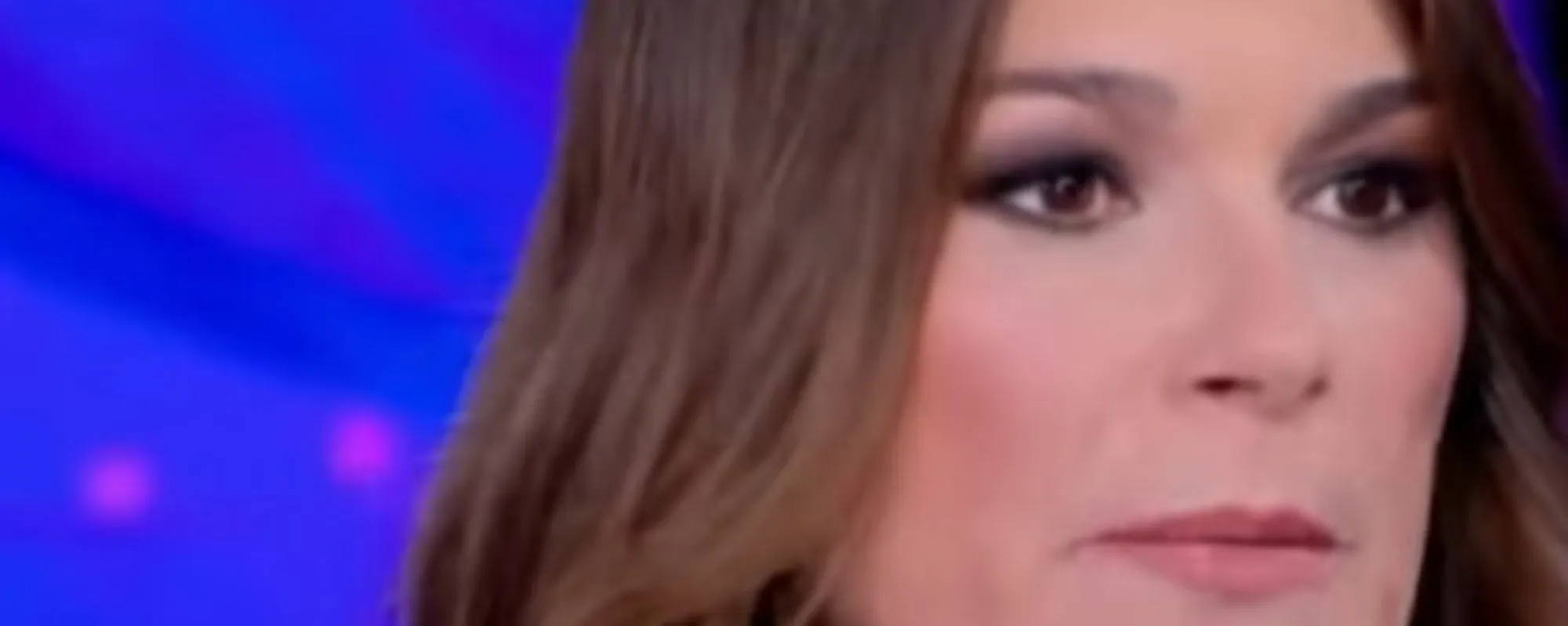 "Gli italiani possono essere cattivi": Rabbia Seredova