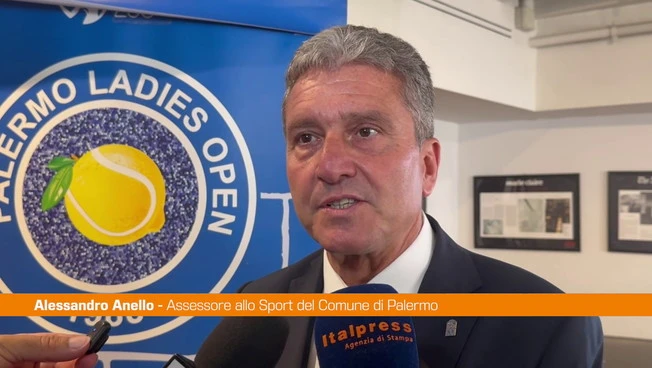 Tennis, Anello "Livello Palermo Ladies Open cresce ancora"