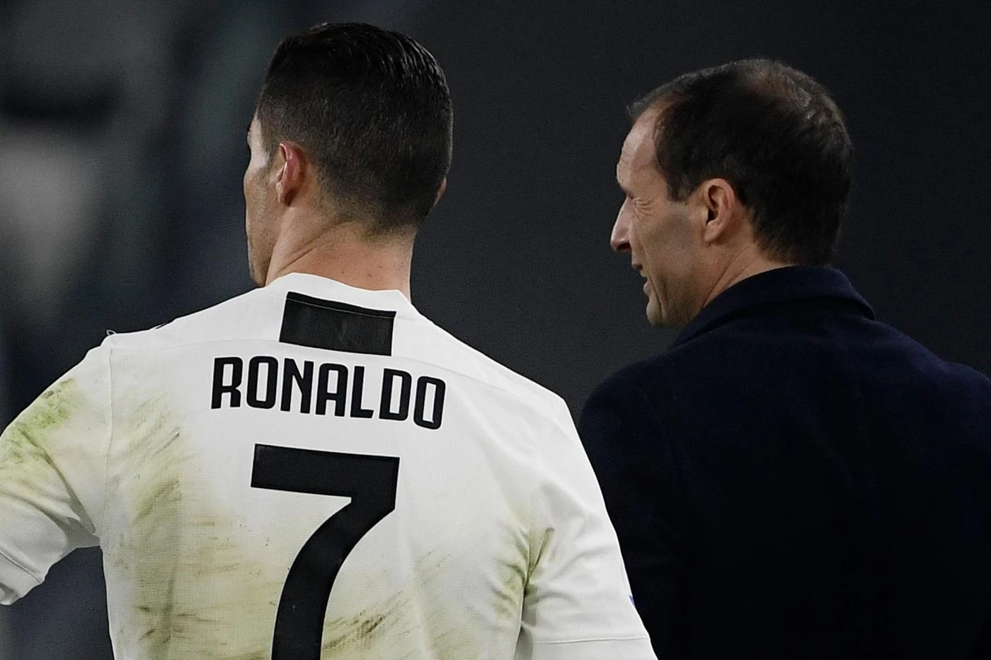 CR7 ci ha spiegato perché costa così tanto (Allegri? Ringrazia e gode)