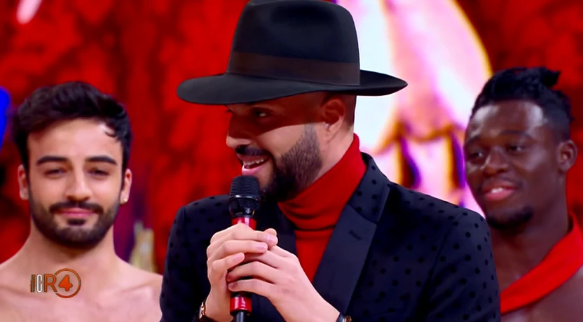 Isola dei Famosi, Jonathan Kashanian a CR4: "Lei è una persona...". Le parole per la sua Bianca Atzei