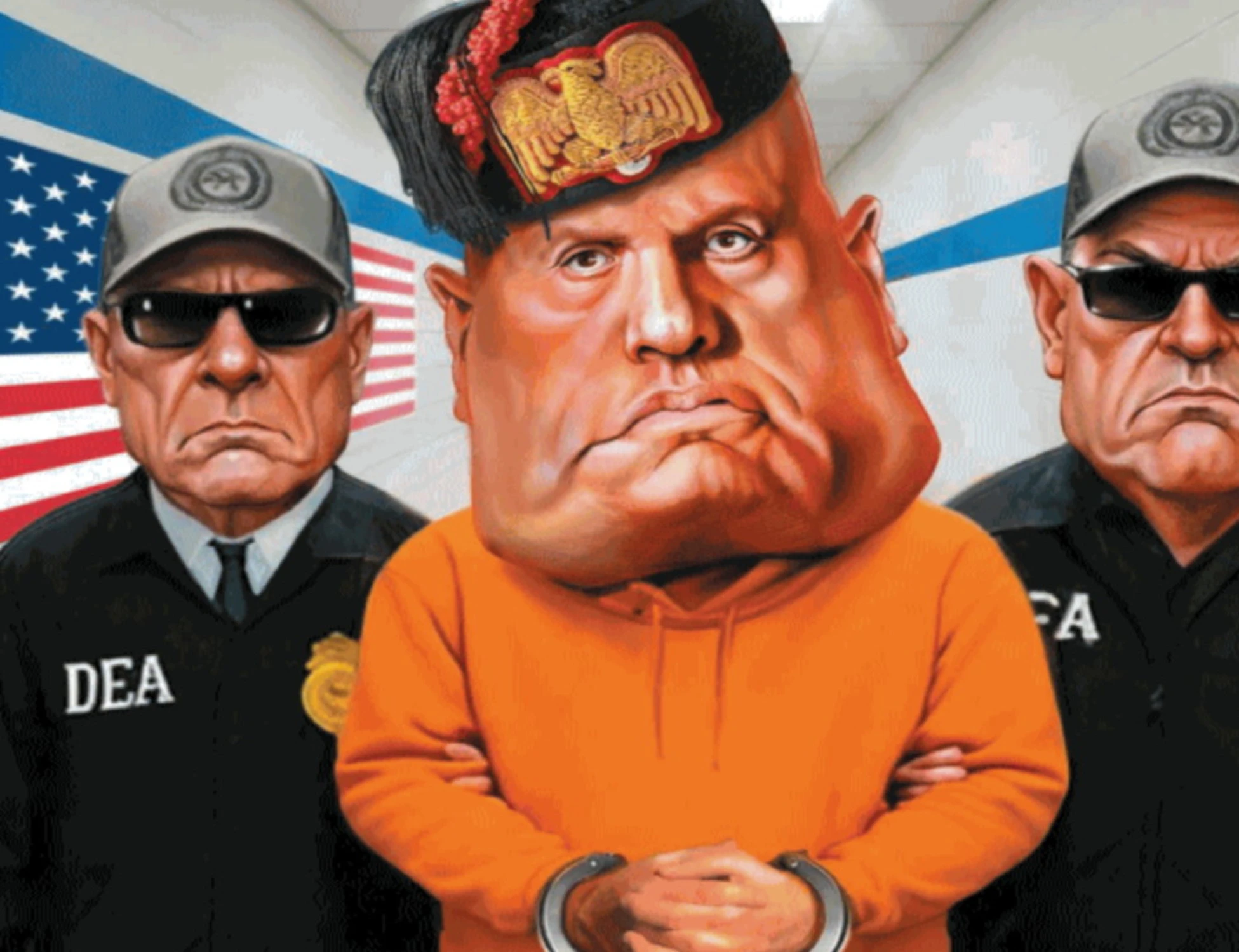 Il caso Maduro: quando Roosevelt ordinò ai suoi di rapire Mussolini