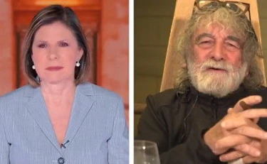 Mauro Corona, l'affondo contro Trump: "Vorrebbe far fuori il Papa"