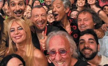 Fiorello ha riportato Amadeus in Rai