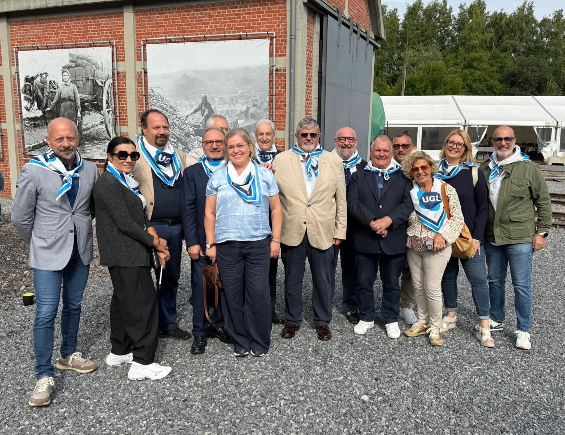 Marcinelle. Paolo Capone, Leader UGL: “Monito ancora vivo. Più controlli e formazione per arrestare la strage silenziosa sul lavoro”