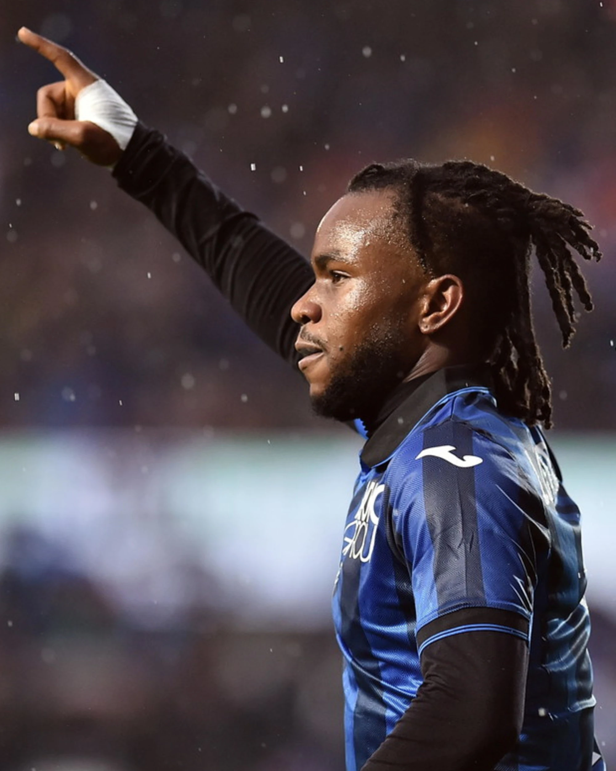 Ademola Lookman, guerra totale all'Atalanta: non si presenta all'allenamento