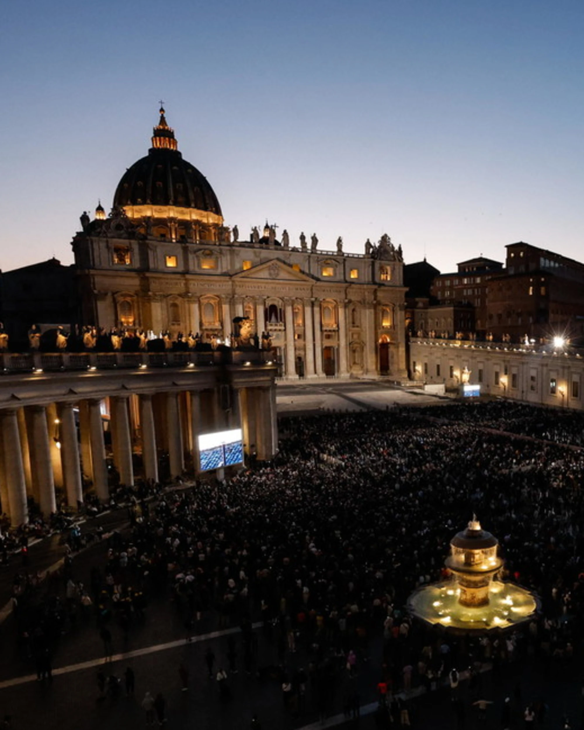 Roma resta sempre caput mundi: "E ora c'avemo pure l'americano..."