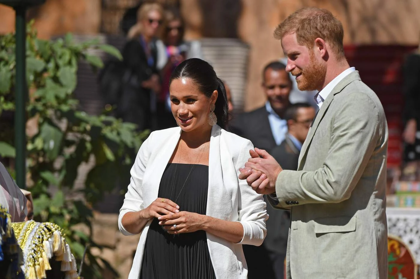 Meghan Markle e il royal baby, il clamoroso segnale sottovalutato da tutti: "Tra pochi giorni, Harry..."