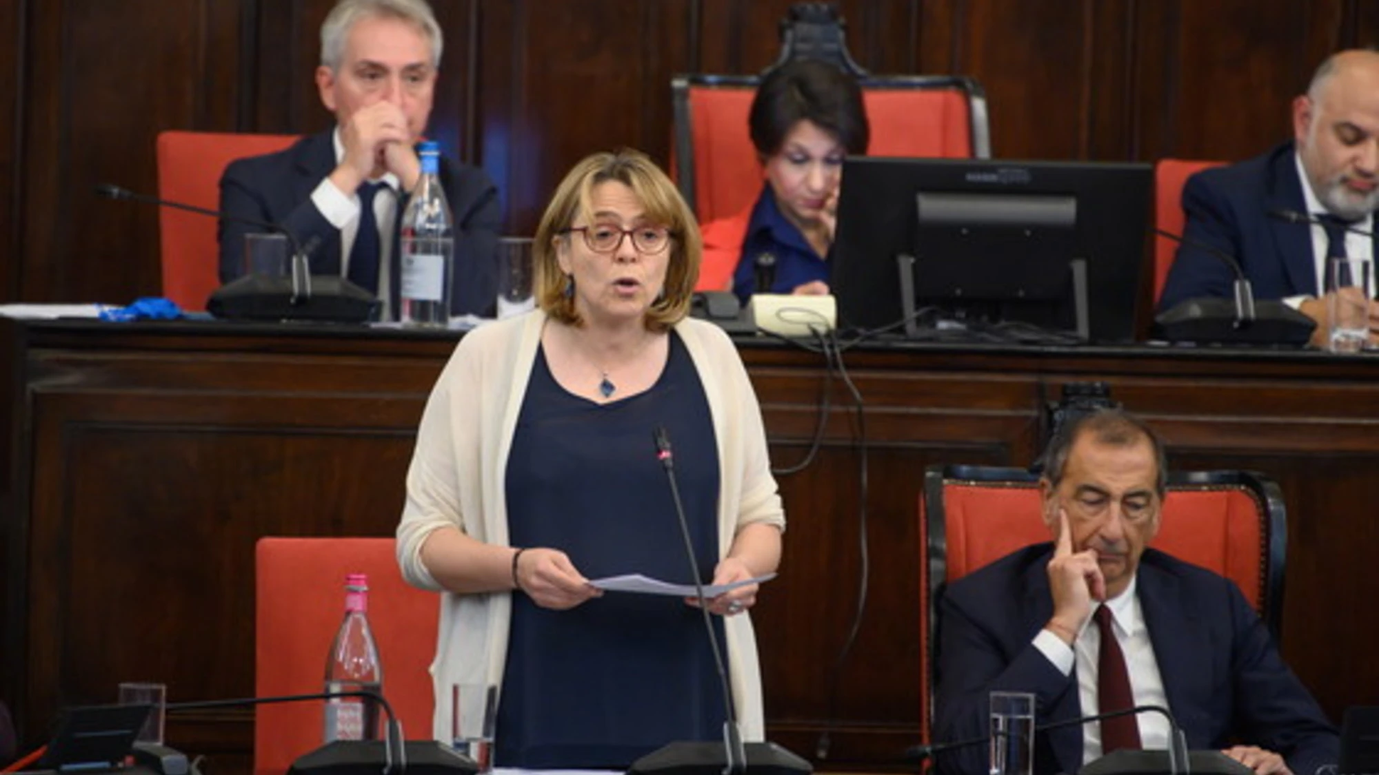 Anna Scavuzzo, la fedelissima di Beppe Sala che agita la sinistra