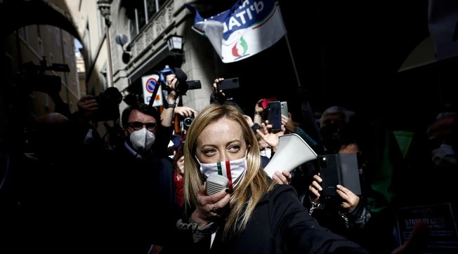 DiMartedì, il "sondaggio ribaltato" di Pagnoncelli: "Giorgia Meloni al 2%", ottime notizie per Fratelli d'Italia