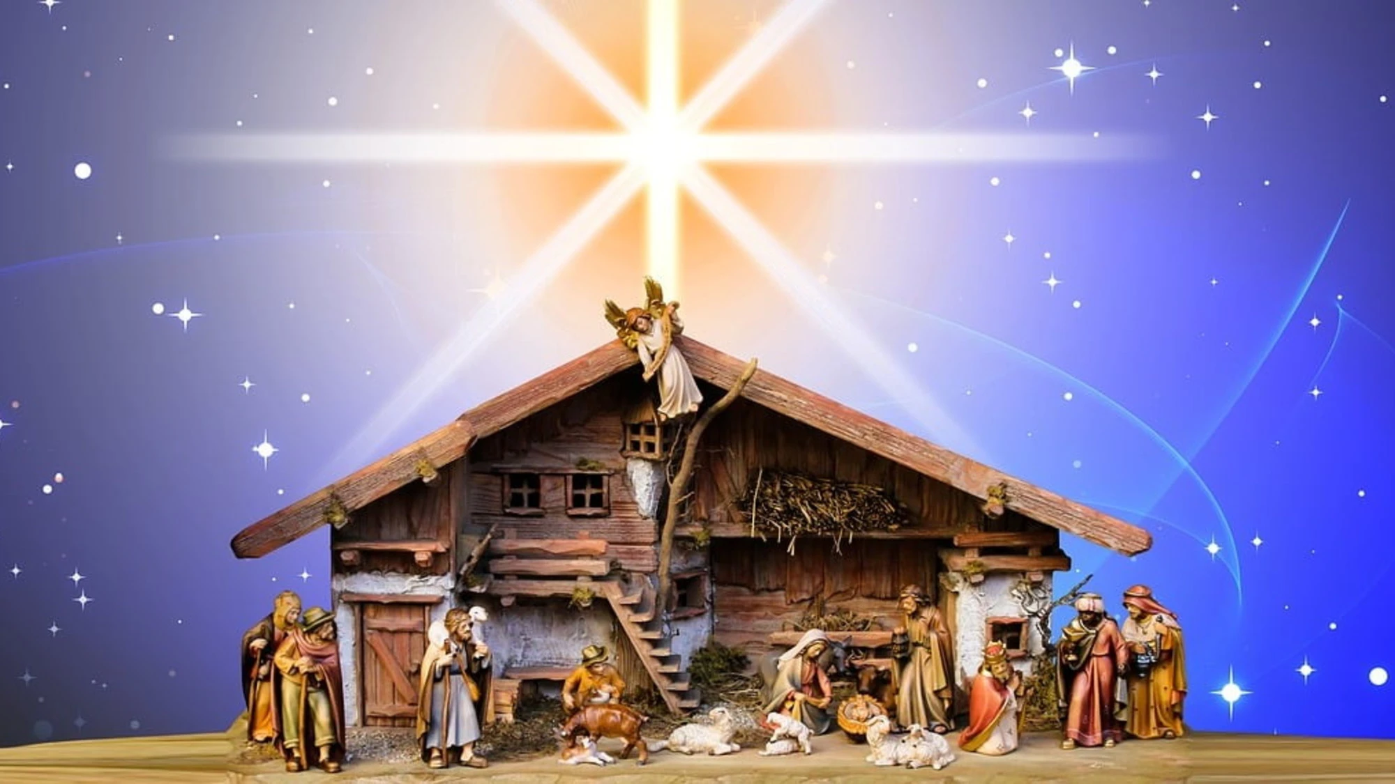 Voi preferite il presepe o l'albero?
