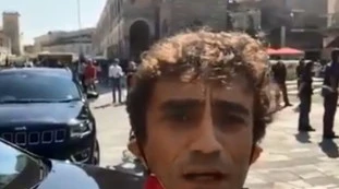 Luigi Di Maio con scorta e auto blu, Galeazzo Bignami chiede spiegazioni? "Insultato e identificato"