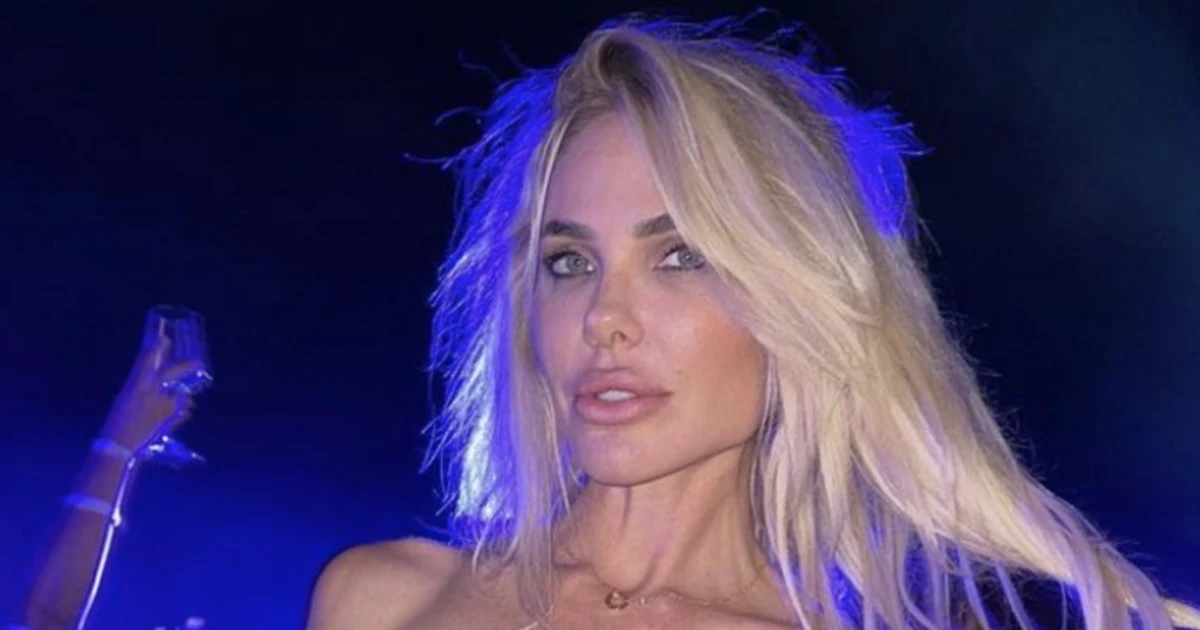 Ilary Blasi sconvolge i fan: il suo volto alla festa di compleanno