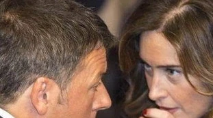 Maria Elena Boschi, la pazzesca frase rubata con Renzi: "Quella è roba da sfi***", colpo bassissimo di Osho