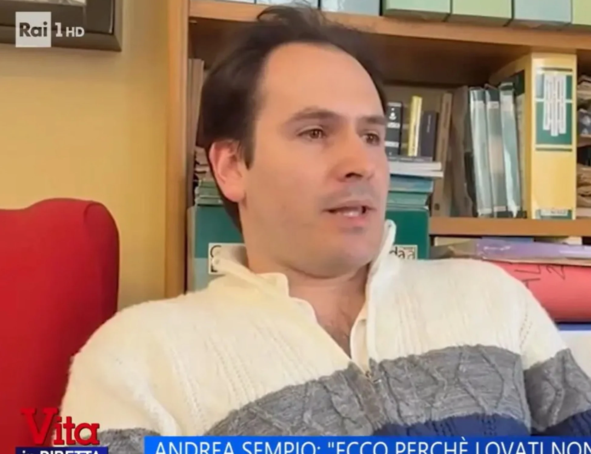 Andrea Sempio, l'analisi della criminologa: "Perché sembra sempre così calmo"