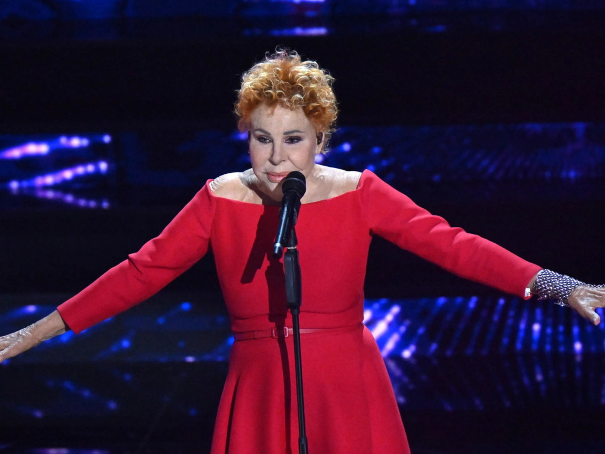 Ornella Vanoni: "Non sto bene, come un coltello che ti trapassa": le ultime telefonate