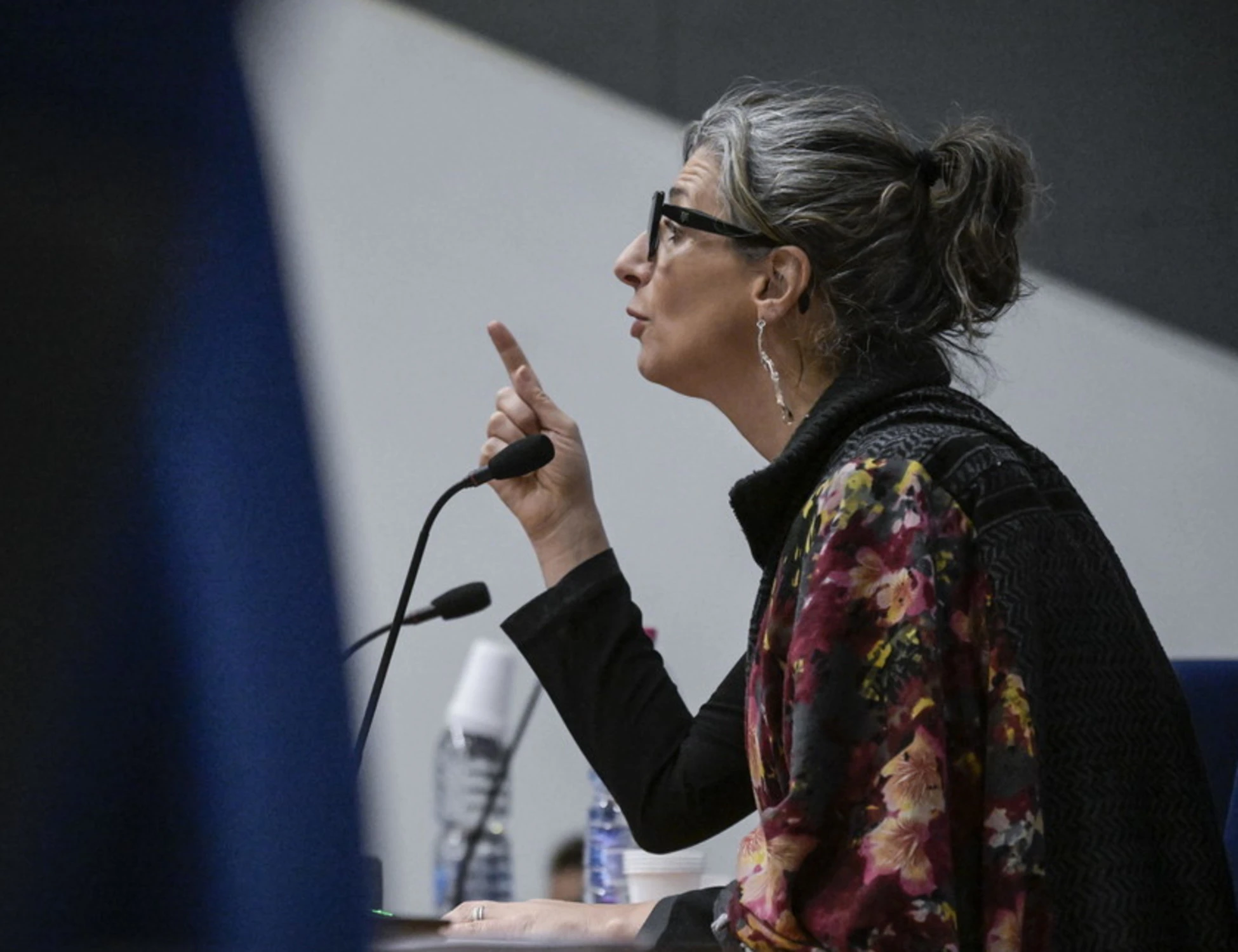 Francesca Albanese? Scaricata dalla sinistra, crede di essere Dante