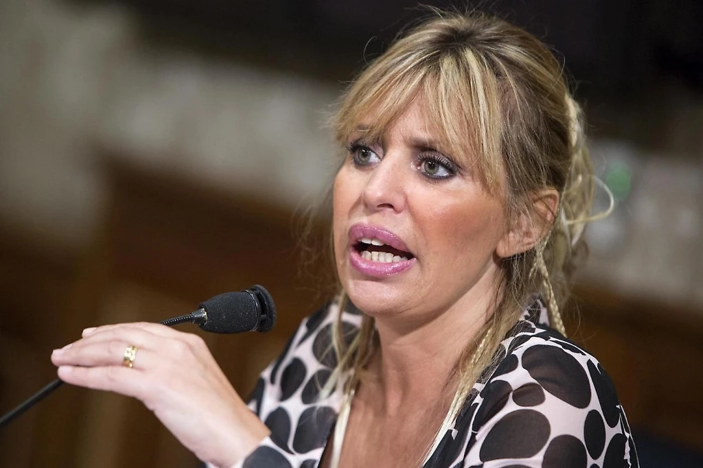 Alessandra Mussolini: "Nel Ppe non mi vogliono per il mio cognome"