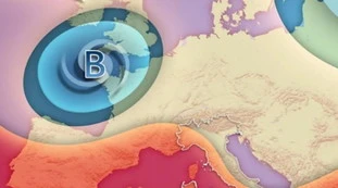 Meteo, giovedì e weekend da incubo: dove si scatenano le bombe d'acqua