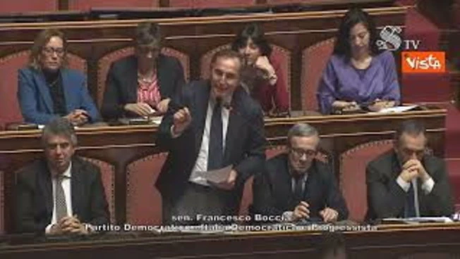 Boccia: Le Br? "Nordio non riuscirà a riscrivere storia, spostano l'attenzione dai veri problemi"