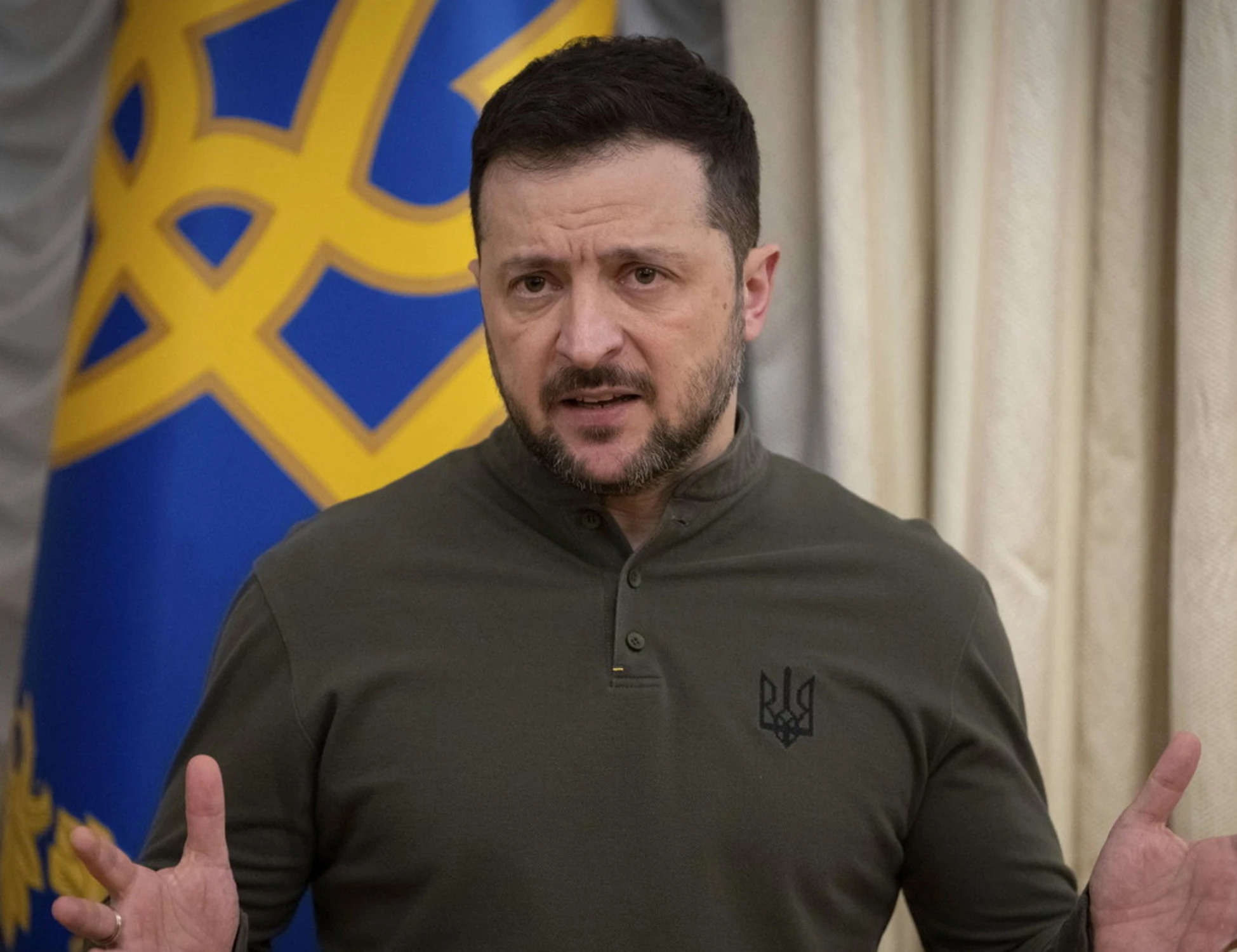 Volodymyr Zelensky, le debolezze del presidente ucraino fra accuse e rimpasti
