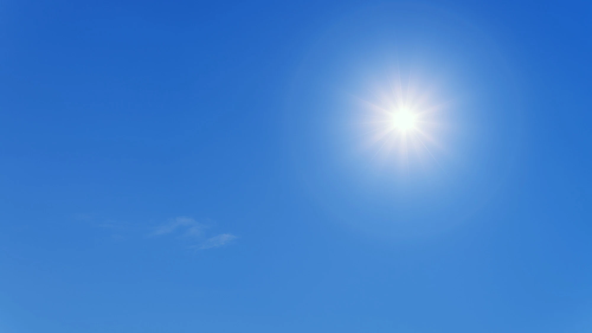 Avete cambiato le vostre abitudini quotidiane per il caldo?