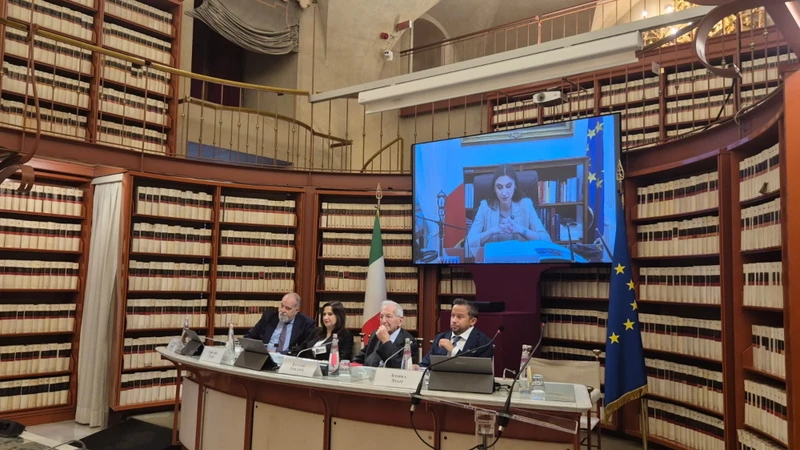 AI e Pubblica Amministrazione: alla Camera il confronto promosso dal Centro LEITAI sulla trasformazione digitale e i modelli di governance