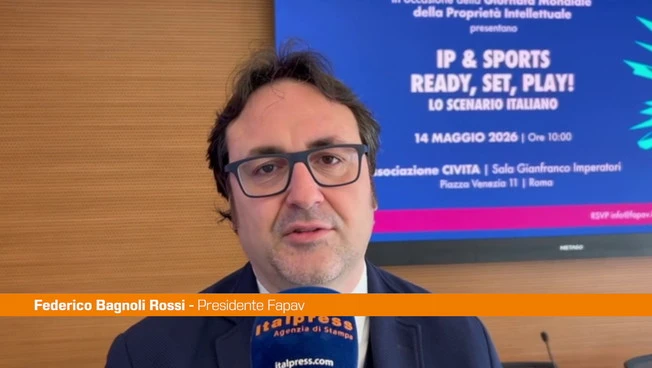 Bagnoli Rossi "Su pirateria non abbassare la guardia"