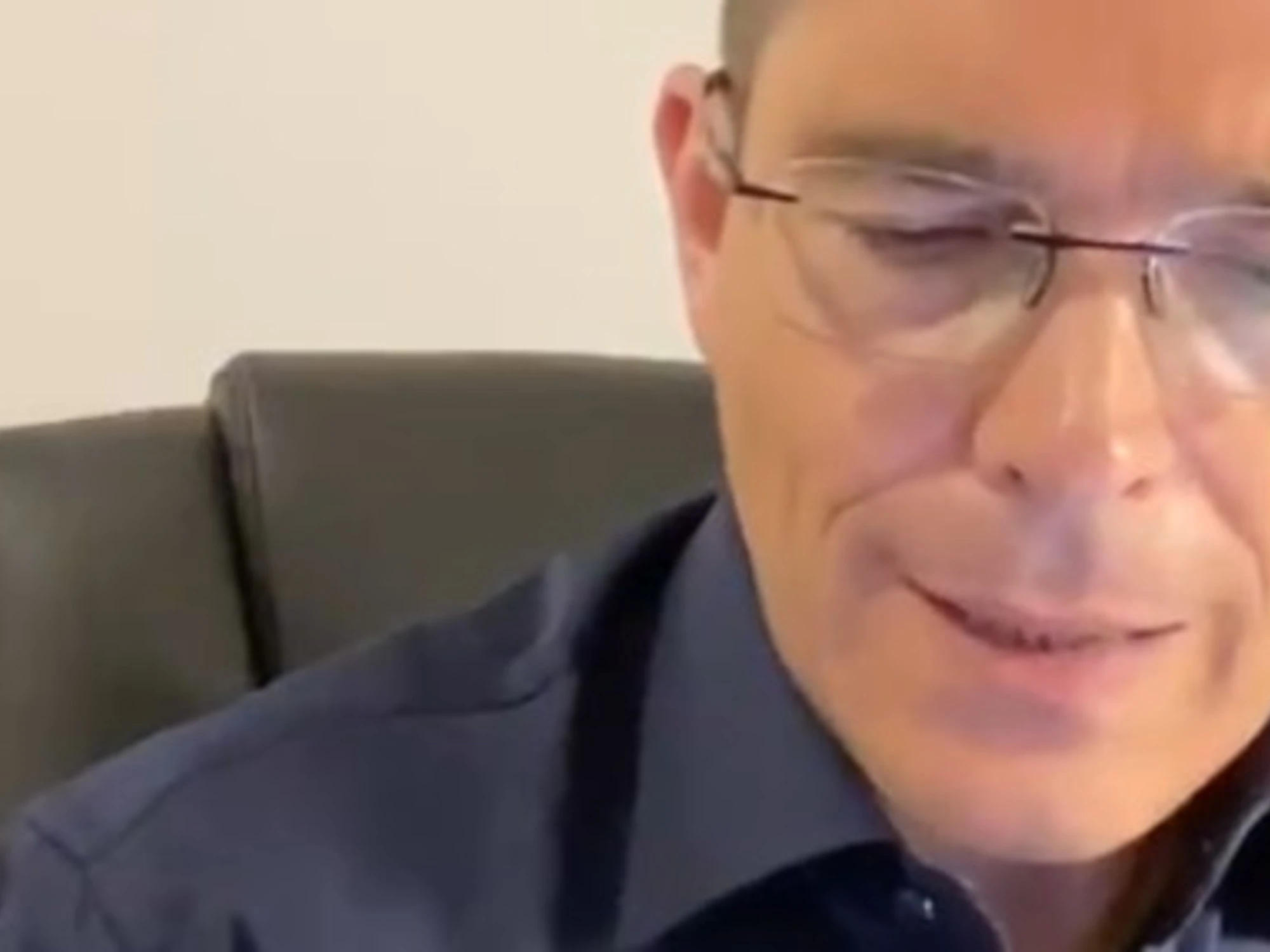 Capezzone, "la parola che Putin ha pronunciato per la prima volta"