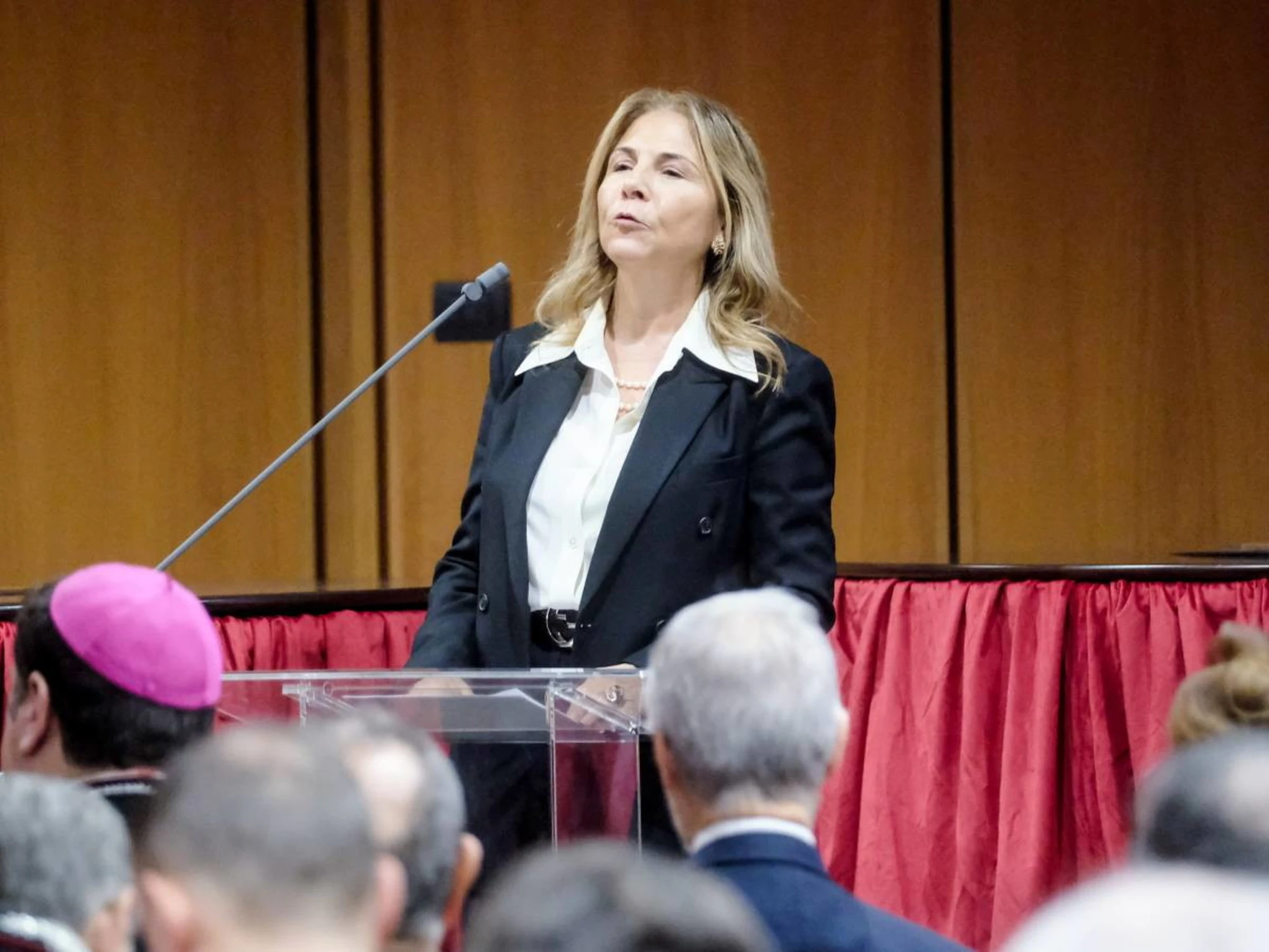 Bernadette Nicotra, la giudice del Csm: "Pericoli inesistenti, io voto sì"