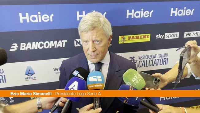 Simonelli "Divieti di trasferta siano provvedimenti mirati, non a pioggia"