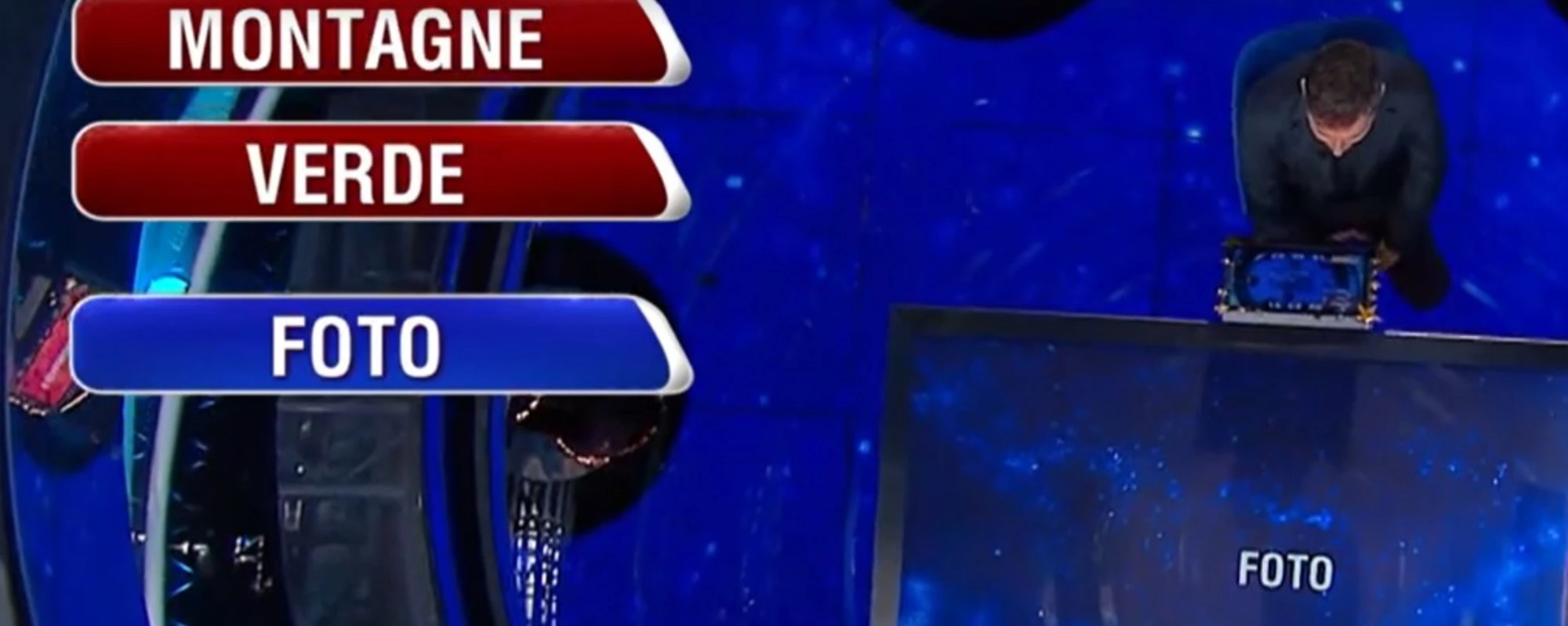 "Chiudi<br /> il becco, <br />lo sappiamo"